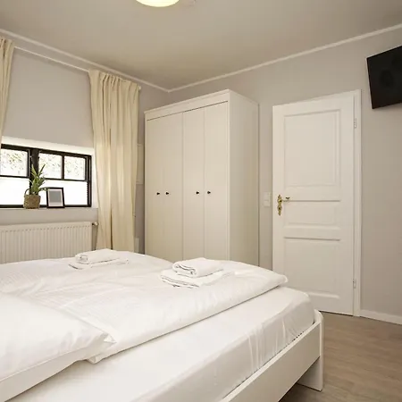 Haus Buednerstube Nr 3 - Mit Schwimmbad Und Saunanutzung Im Ahoi-erlebnisbad Sellin 미델하겐