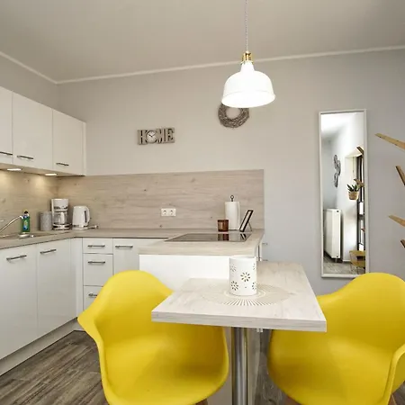 Haus Buednerstube Nr 3 - Mit Schwimmbad Und Saunanutzung Im Ahoi-erlebnisbad Sellin 아파트 미델하겐