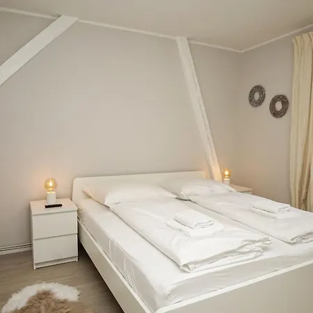 Haus Buednerstube Nr 3 - Mit Schwimmbad Und Saunanutzung Im Ahoi-erlebnisbad Sellin * 미델하겐