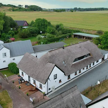 Haus Buednerstube Nr 3 - Mit Schwimmbad Und Saunanutzung Im Ahoi-erlebnisbad Sellin 아파트