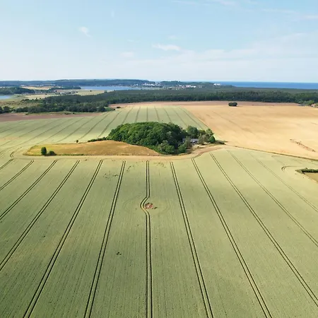 아파트 Haus Buednerstube Nr 3 - Mit Schwimmbad Und Saunanutzung Im Ahoi-erlebnisbad Sellin 미델하겐