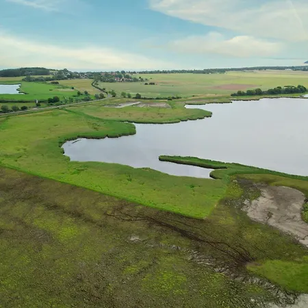 Haus Buednerstube Nr 3 - Mit Schwimmbad Und Saunanutzung Im Ahoi-erlebnisbad Sellin 아파트