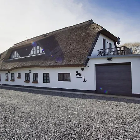 Haus Buednerstube Nr 3 - Mit Schwimmbad Und Saunanutzung Im Ahoi-erlebnisbad Sellin 아파트 *