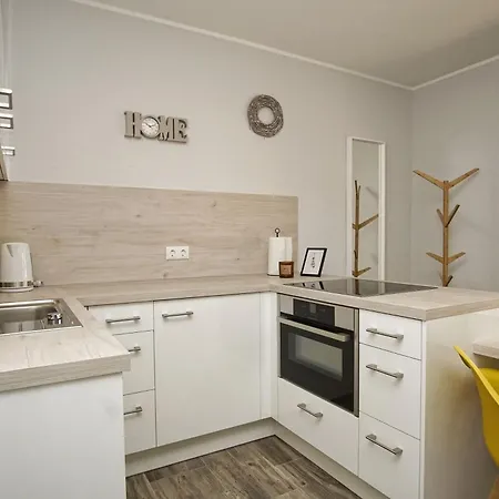 Haus Buednerstube Nr 3 - Mit Schwimmbad Und Saunanutzung Im Ahoi-erlebnisbad Sellin *