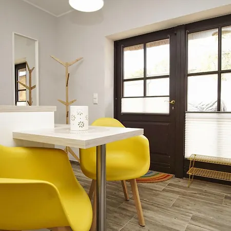 Haus Buednerstube Nr 3 - Mit Schwimmbad Und Saunanutzung Im Ahoi-erlebnisbad Sellin 미델하겐