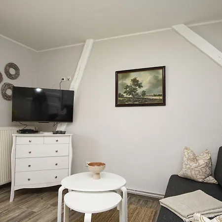 아파트 Haus Buednerstube Nr 3 - Mit Schwimmbad Und Saunanutzung Im Ahoi-erlebnisbad Sellin *