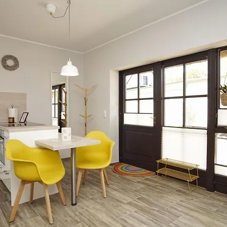 Haus Buednerstube Nr 3 - Mit Schwimmbad Und Saunanutzung Im Ahoi-erlebnisbad Sellin 미델하겐