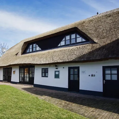 Haus Buednerstube Nr 3 - Mit Schwimmbad Und Saunanutzung Im Ahoi-erlebnisbad Sellin * 미델하겐