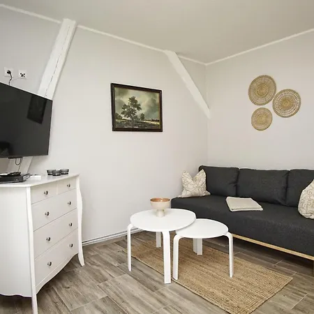 Haus Buednerstube Nr 3 - Mit Schwimmbad Und Saunanutzung Im Ahoi-erlebnisbad Sellin 아파트