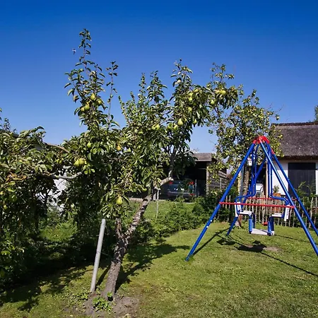 Haus Buednerstube Nr 3 - Mit Schwimmbad Und Saunanutzung Im Ahoi-erlebnisbad Sellin 미델하겐