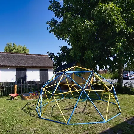 Haus Buednerstube Nr 3 - Mit Schwimmbad Und Saunanutzung Im Ahoi-erlebnisbad Sellin 미델하겐