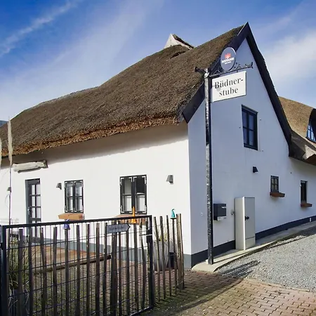 Haus Buednerstube Nr 3 - Mit Schwimmbad Und Saunanutzung Im Ahoi-erlebnisbad Sellin * 미델하겐