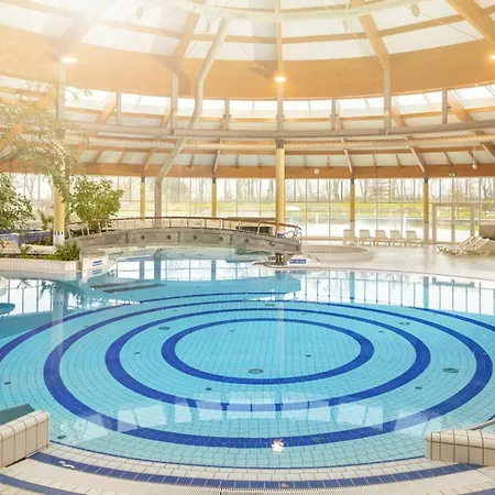 Haus Buednerstube Nr 3 - Mit Schwimmbad Und Saunanutzung Im Ahoi-erlebnisbad Sellin 아파트 *