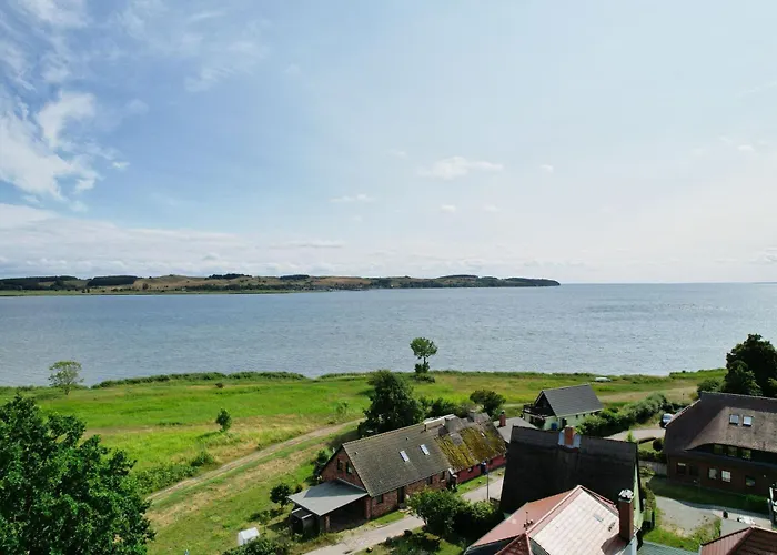 Haus Buednerstube Nr 3 - Mit Schwimmbad Und Saunanutzung Im Ahoi-erlebnisbad Sellin