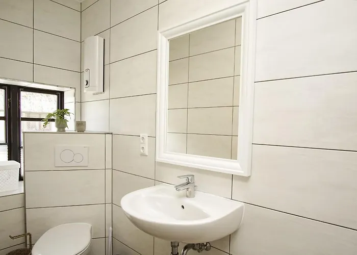 Appartement Haus Buednerstube Nr 3 - Mit Schwimmbad Und Saunanutzung Im Ahoi-erlebnisbad Sellin Middelhagen