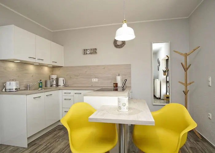 Haus Buednerstube Nr 3 - Mit Schwimmbad Und Saunanutzung Im Ahoi-erlebnisbad Sellin Appartement Middelhagen