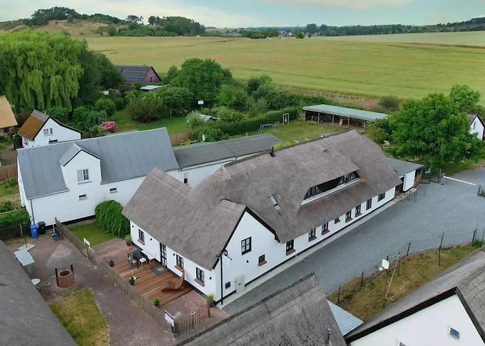 Haus Buednerstube Nr 3 - Mit Schwimmbad Und Saunanutzung Im Ahoi-erlebnisbad Sellin Appartement