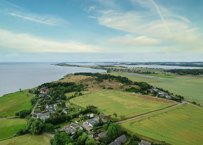 Appartement Haus Buednerstube Nr 3 - Mit Schwimmbad Und Saunanutzung Im Ahoi-erlebnisbad Sellin *