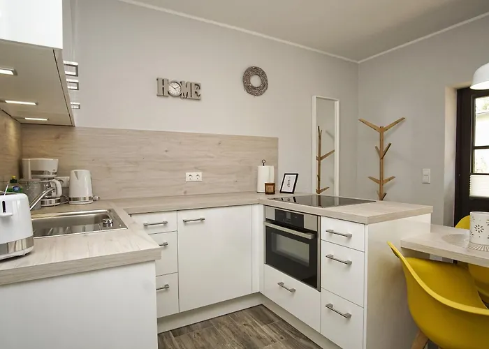Haus Buednerstube Nr 3 - Mit Schwimmbad Und Saunanutzung Im Ahoi-erlebnisbad Sellin *
