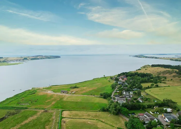 Haus Buednerstube Nr 3 - Mit Schwimmbad Und Saunanutzung Im Ahoi-erlebnisbad Sellin * Middelhagen