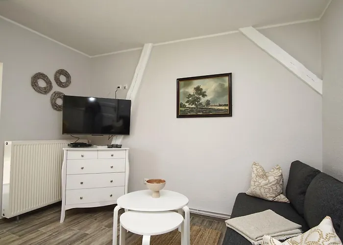 Appartement Haus Buednerstube Nr 3 - Mit Schwimmbad Und Saunanutzung Im Ahoi-erlebnisbad Sellin *