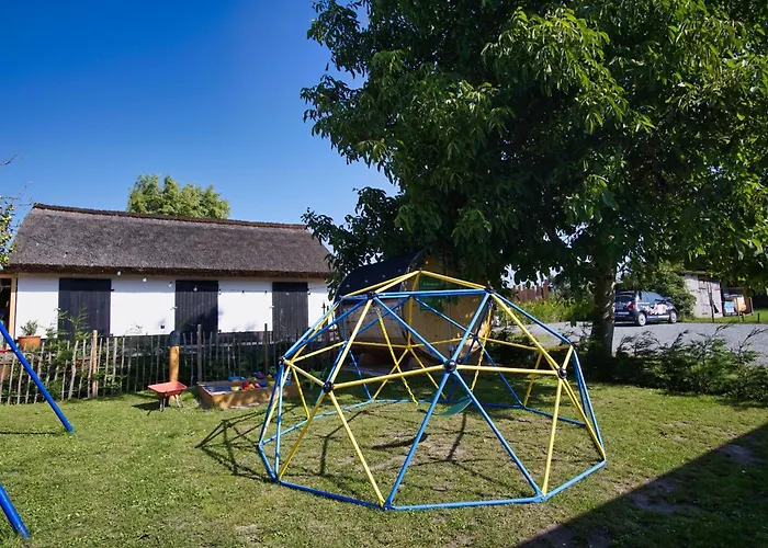 Haus Buednerstube Nr 3 - Mit Schwimmbad Und Saunanutzung Im Ahoi-erlebnisbad Sellin Middelhagen